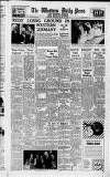 Western Daily Press Tuesday 20 June 1950 Page 1