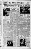 Western Daily Press Saturday 24 June 1950 Page 1