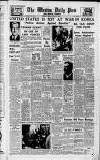 Western Daily Press Friday 30 June 1950 Page 1