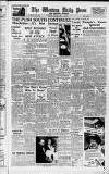 Western Daily Press Friday 07 July 1950 Page 1