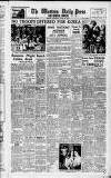 Western Daily Press Saturday 22 July 1950 Page 1