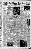 Western Daily Press Monday 31 July 1950 Page 1
