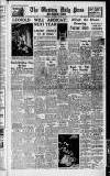Western Daily Press Tuesday 01 August 1950 Page 1