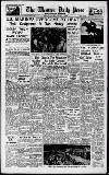 Western Daily Press Tuesday 08 August 1950 Page 1