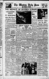 Western Daily Press Wednesday 09 August 1950 Page 1