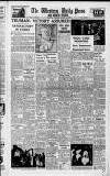 Western Daily Press Tuesday 15 August 1950 Page 1
