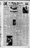 Western Daily Press Monday 28 August 1950 Page 1