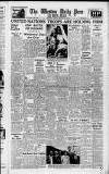 Western Daily Press Tuesday 29 August 1950 Page 1