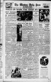 Western Daily Press Monday 04 September 1950 Page 1