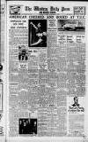 Western Daily Press Tuesday 05 September 1950 Page 1