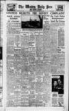 Western Daily Press Friday 08 September 1950 Page 1