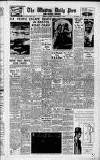 Western Daily Press Monday 11 September 1950 Page 1