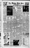 Western Daily Press Thursday 14 September 1950 Page 1