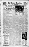 Western Daily Press Friday 13 October 1950 Page 1