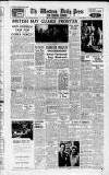 Western Daily Press Monday 16 October 1950 Page 1