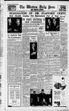Western Daily Press Friday 20 October 1950 Page 1