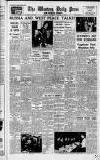 Western Daily Press Saturday 21 October 1950 Page 1