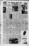 Western Daily Press Monday 23 October 1950 Page 1
