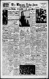 Western Daily Press Saturday 28 October 1950 Page 1