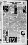 Western Daily Press Wednesday 01 November 1950 Page 1