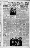 Western Daily Press Thursday 02 November 1950 Page 1