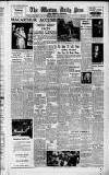 Western Daily Press Monday 06 November 1950 Page 1