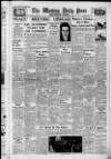 Western Daily Press Tuesday 14 November 1950 Page 1