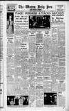 Western Daily Press Saturday 18 November 1950 Page 1