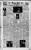 Western Daily Press Monday 27 November 1950 Page 1