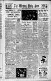 Western Daily Press Wednesday 29 November 1950 Page 1