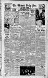 Western Daily Press Thursday 30 November 1950 Page 1