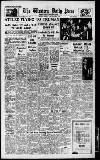 Western Daily Press Friday 01 December 1950 Page 1