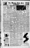 Western Daily Press Thursday 07 December 1950 Page 1