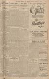 Bath Chronicle and Weekly Gazette Saturday 01 August 1925 Page 15