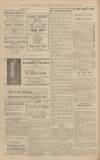 Bath Chronicle and Weekly Gazette Saturday 15 August 1925 Page 8