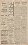 Bath Chronicle and Weekly Gazette Saturday 29 August 1925 Page 16
