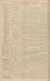 Bath Chronicle and Weekly Gazette Saturday 16 January 1926 Page 6