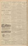 Bath Chronicle and Weekly Gazette Saturday 16 January 1926 Page 16