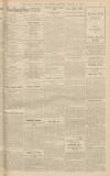 Bath Chronicle and Weekly Gazette Saturday 16 January 1926 Page 21