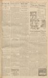 Bath Chronicle and Weekly Gazette Saturday 06 February 1926 Page 11