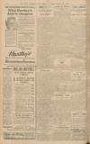 Bath Chronicle and Weekly Gazette Saturday 13 March 1926 Page 12