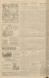 Bath Chronicle and Weekly Gazette Saturday 20 March 1926 Page 16