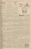 Bath Chronicle and Weekly Gazette Saturday 20 March 1926 Page 23