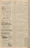 Bath Chronicle and Weekly Gazette Saturday 27 March 1926 Page 16