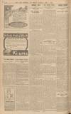 Bath Chronicle and Weekly Gazette Saturday 03 April 1926 Page 10