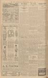 Bath Chronicle and Weekly Gazette Saturday 03 April 1926 Page 16