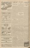 Bath Chronicle and Weekly Gazette Saturday 10 April 1926 Page 16