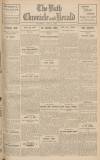 Bath Chronicle and Weekly Gazette Saturday 01 May 1926 Page 3