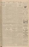 Bath Chronicle and Weekly Gazette Saturday 01 May 1926 Page 15
