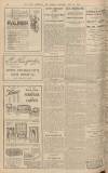 Bath Chronicle and Weekly Gazette Saturday 15 May 1926 Page 12